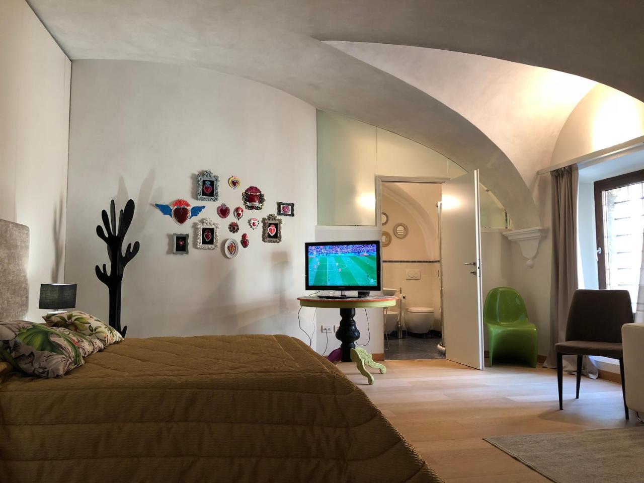 Anfite Luxury Apartment Volto San Luca 维罗纳 外观 照片