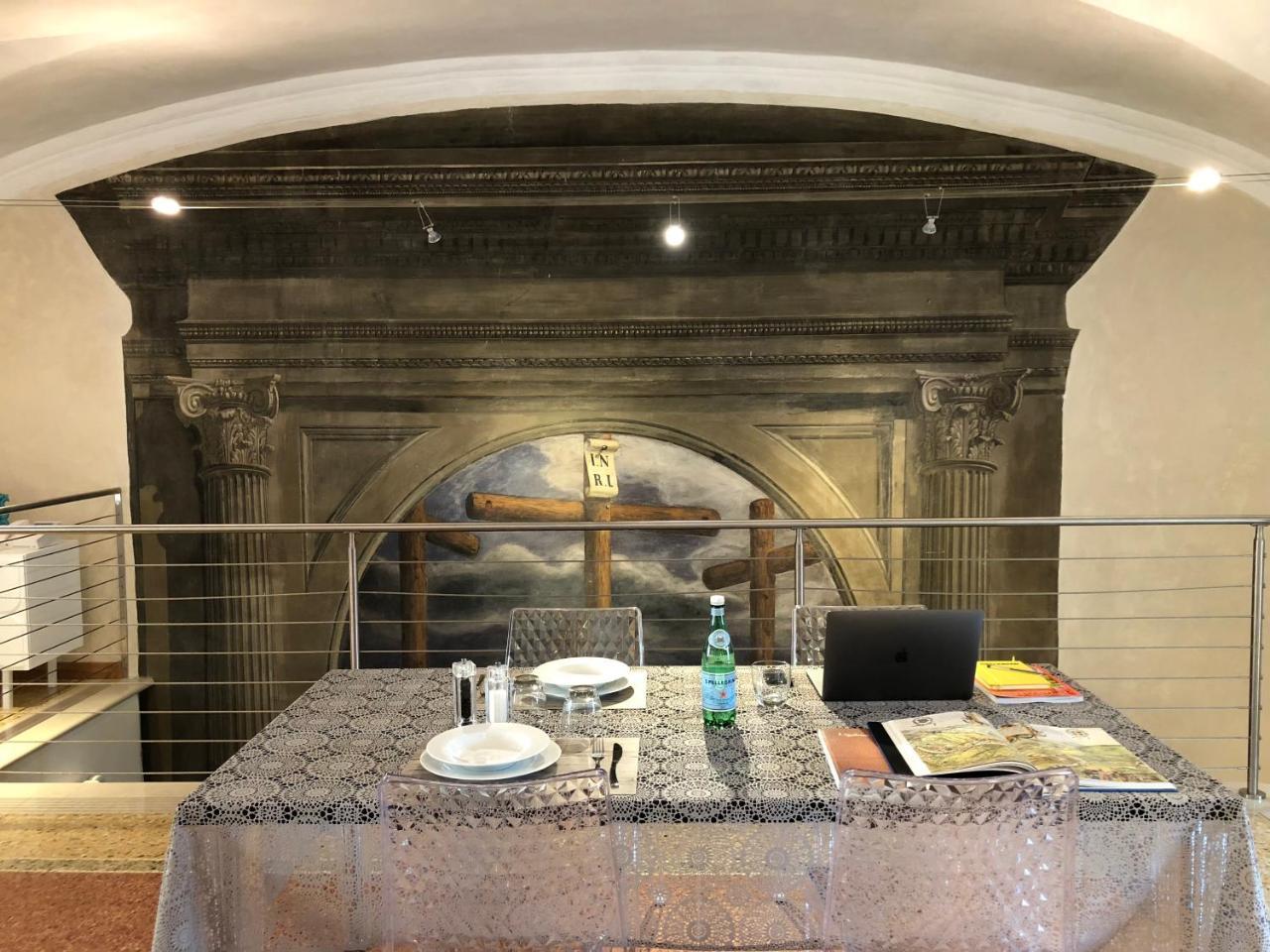 Anfite Luxury Apartment Volto San Luca 维罗纳 外观 照片