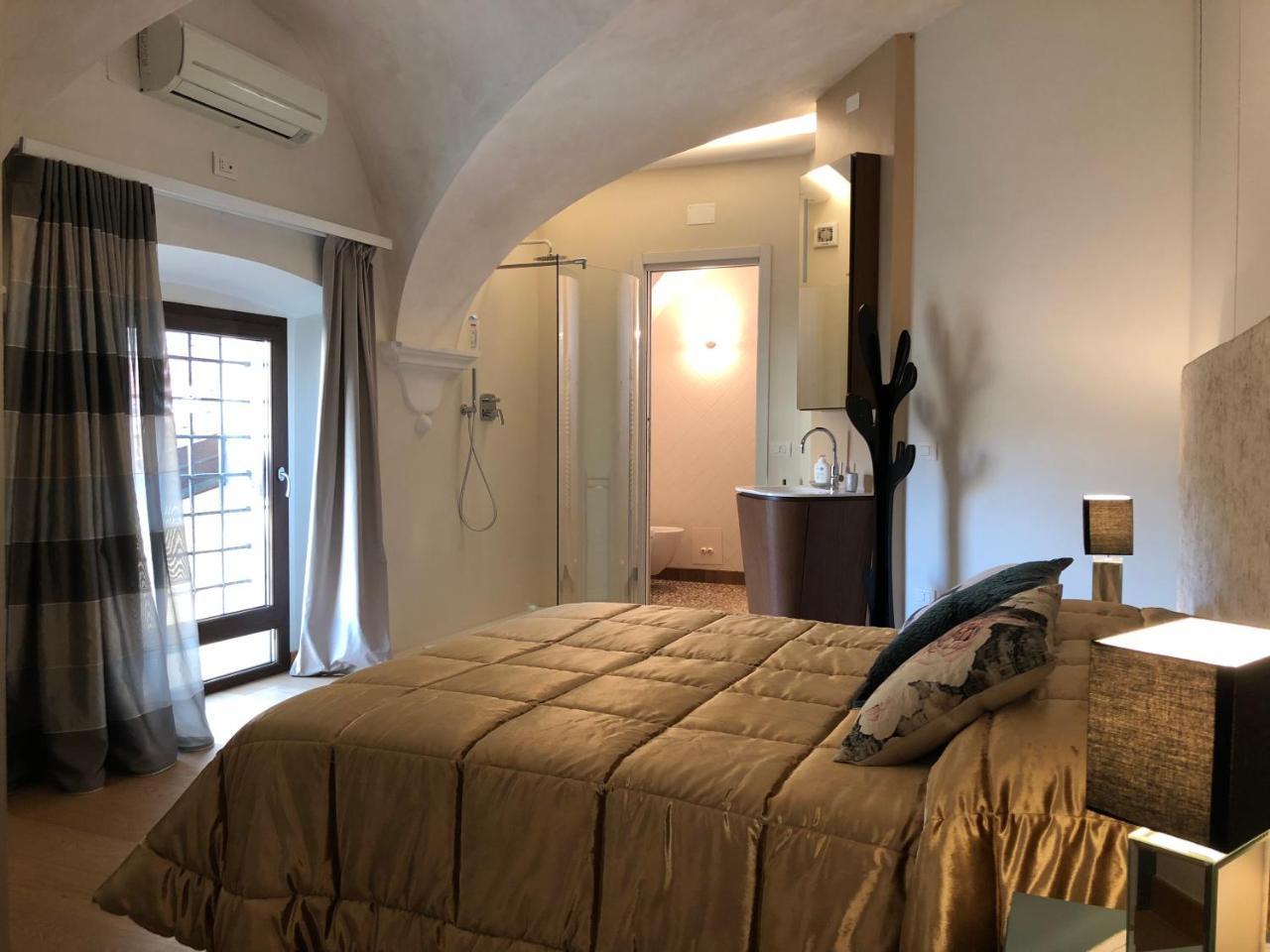 Anfite Luxury Apartment Volto San Luca 维罗纳 外观 照片