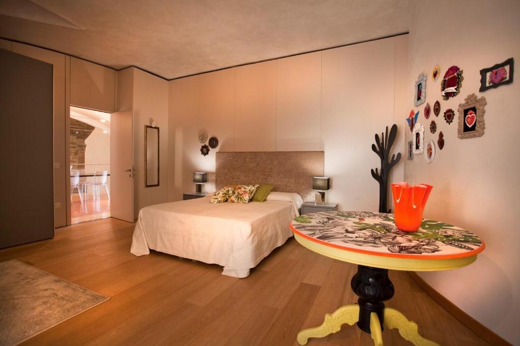 Anfite Luxury Apartment Volto San Luca 维罗纳 外观 照片