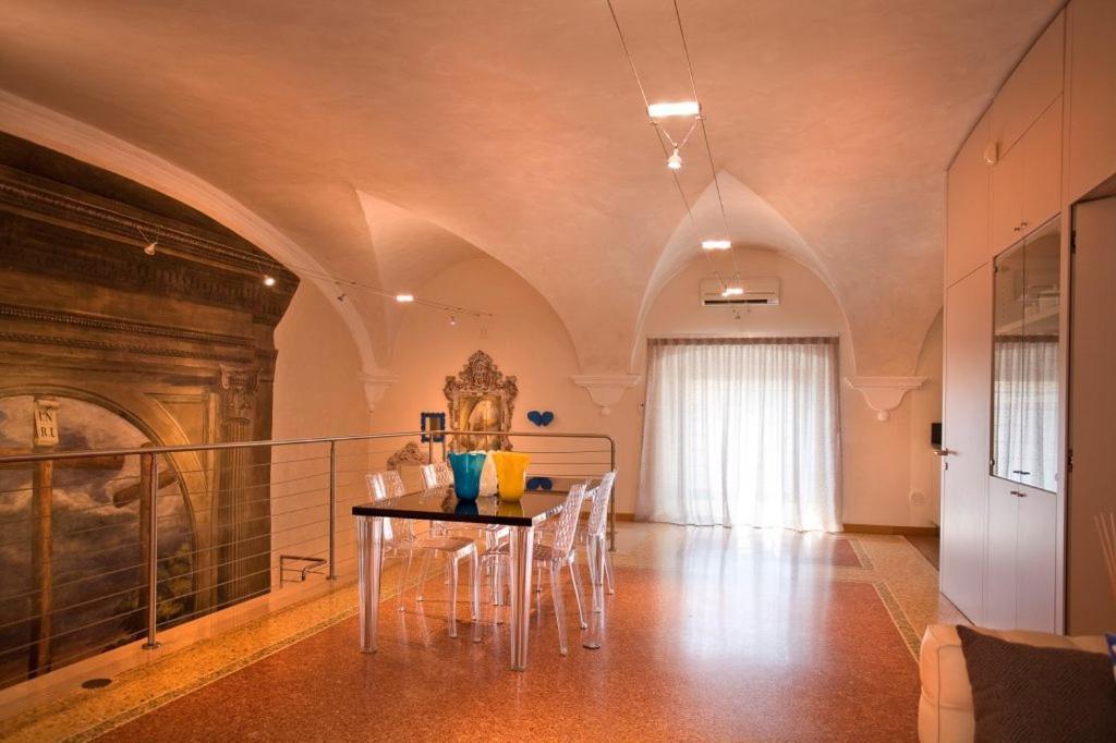 Anfite Luxury Apartment Volto San Luca 维罗纳 外观 照片