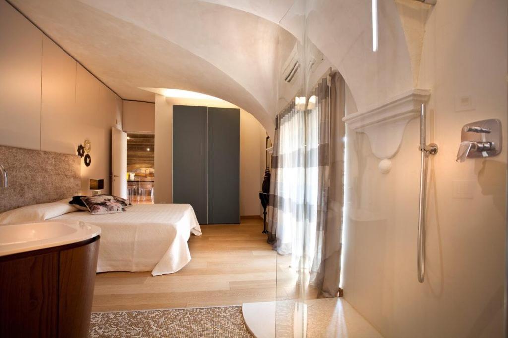 Anfite Luxury Apartment Volto San Luca 维罗纳 外观 照片