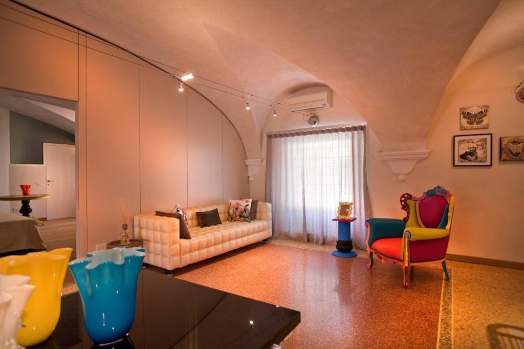 Anfite Luxury Apartment Volto San Luca 维罗纳 外观 照片