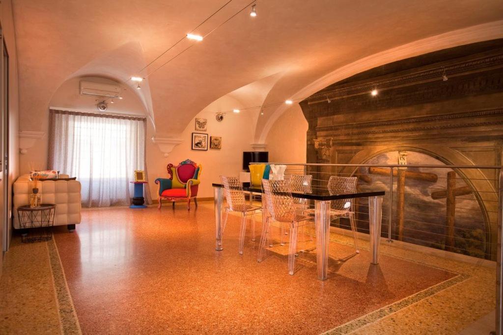 Anfite Luxury Apartment Volto San Luca 维罗纳 外观 照片