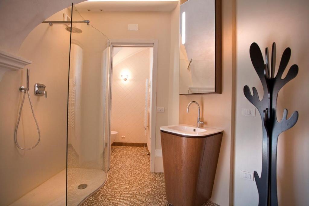 Anfite Luxury Apartment Volto San Luca 维罗纳 外观 照片