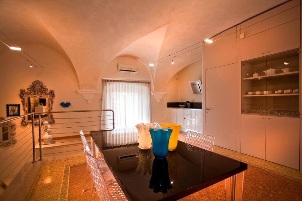 Anfite Luxury Apartment Volto San Luca 维罗纳 外观 照片