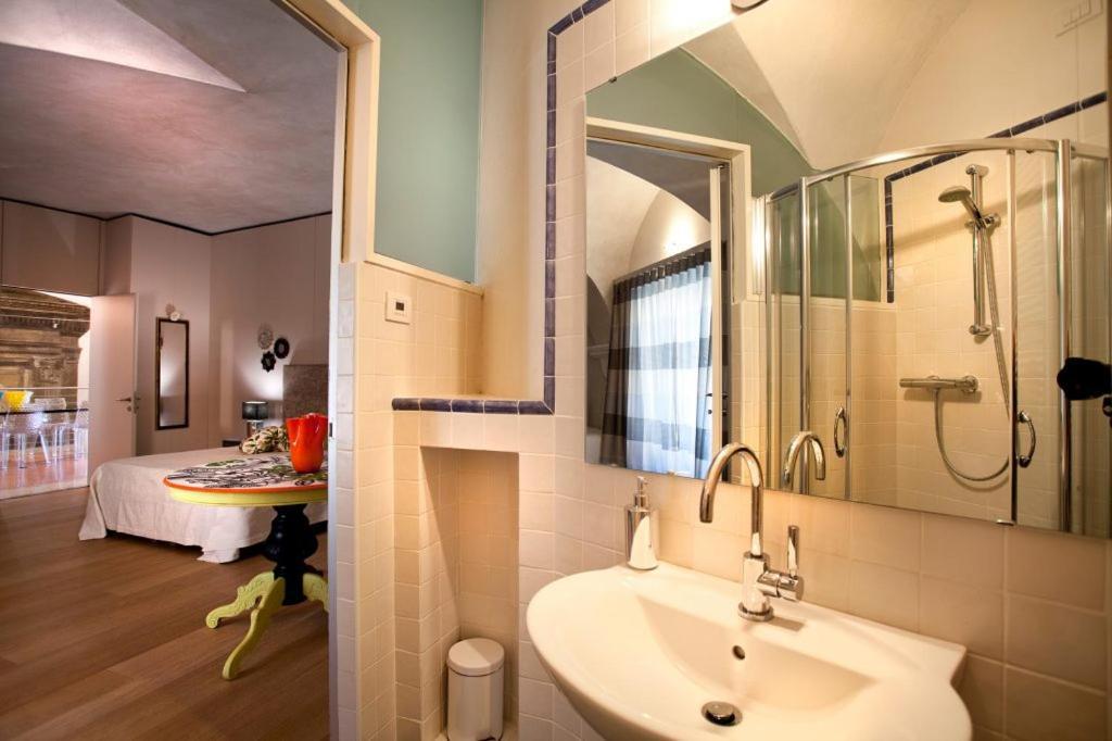 Anfite Luxury Apartment Volto San Luca 维罗纳 外观 照片