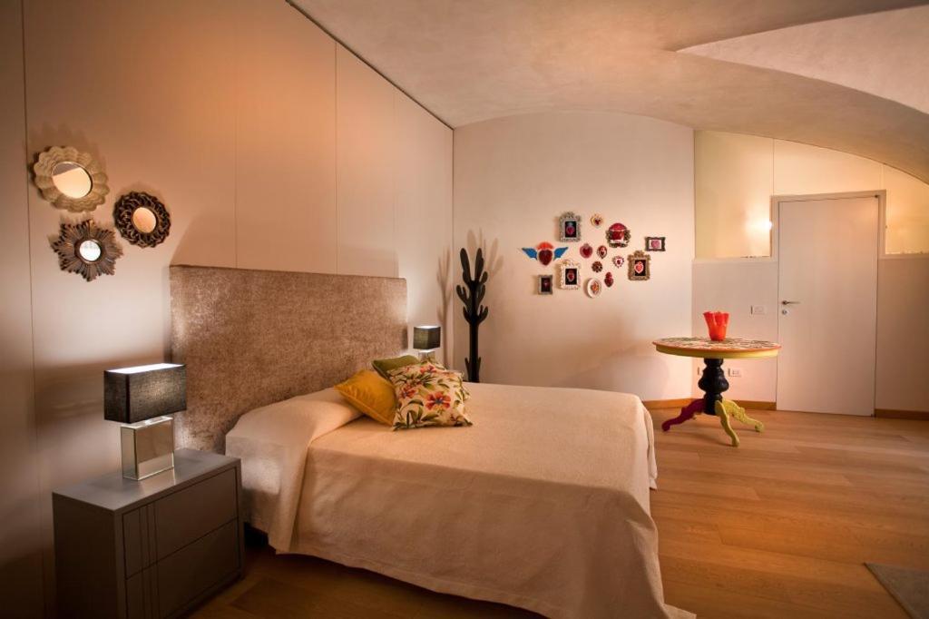 Anfite Luxury Apartment Volto San Luca 维罗纳 外观 照片
