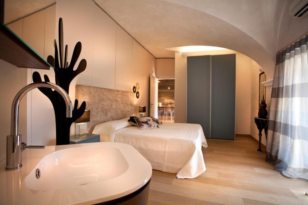 Anfite Luxury Apartment Volto San Luca 维罗纳 外观 照片