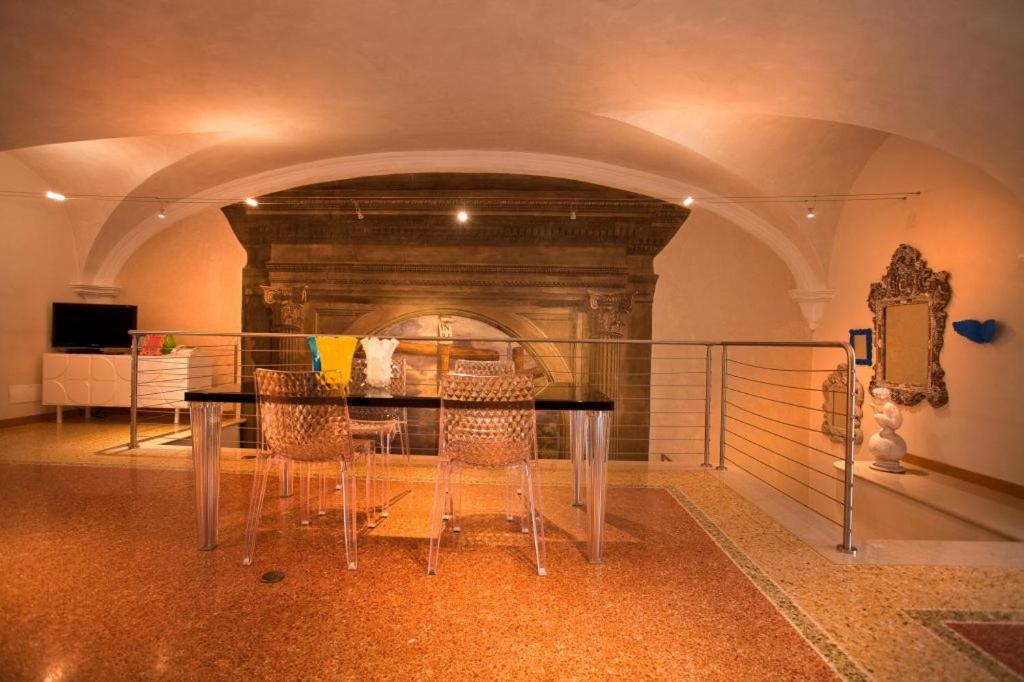 Anfite Luxury Apartment Volto San Luca 维罗纳 外观 照片