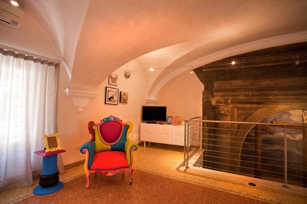 Anfite Luxury Apartment Volto San Luca 维罗纳 外观 照片