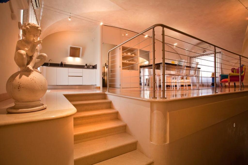 Anfite Luxury Apartment Volto San Luca 维罗纳 外观 照片