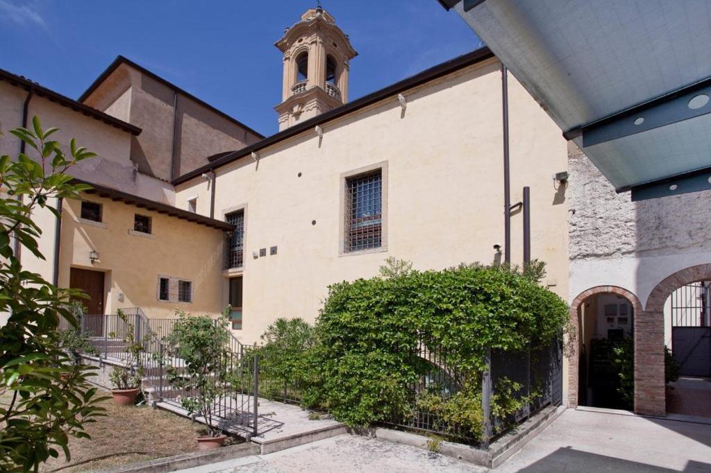 Anfite Luxury Apartment Volto San Luca 维罗纳 外观 照片