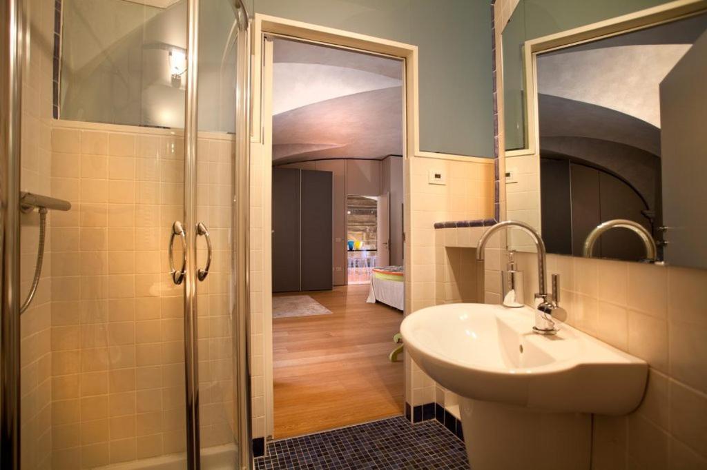 Anfite Luxury Apartment Volto San Luca 维罗纳 外观 照片