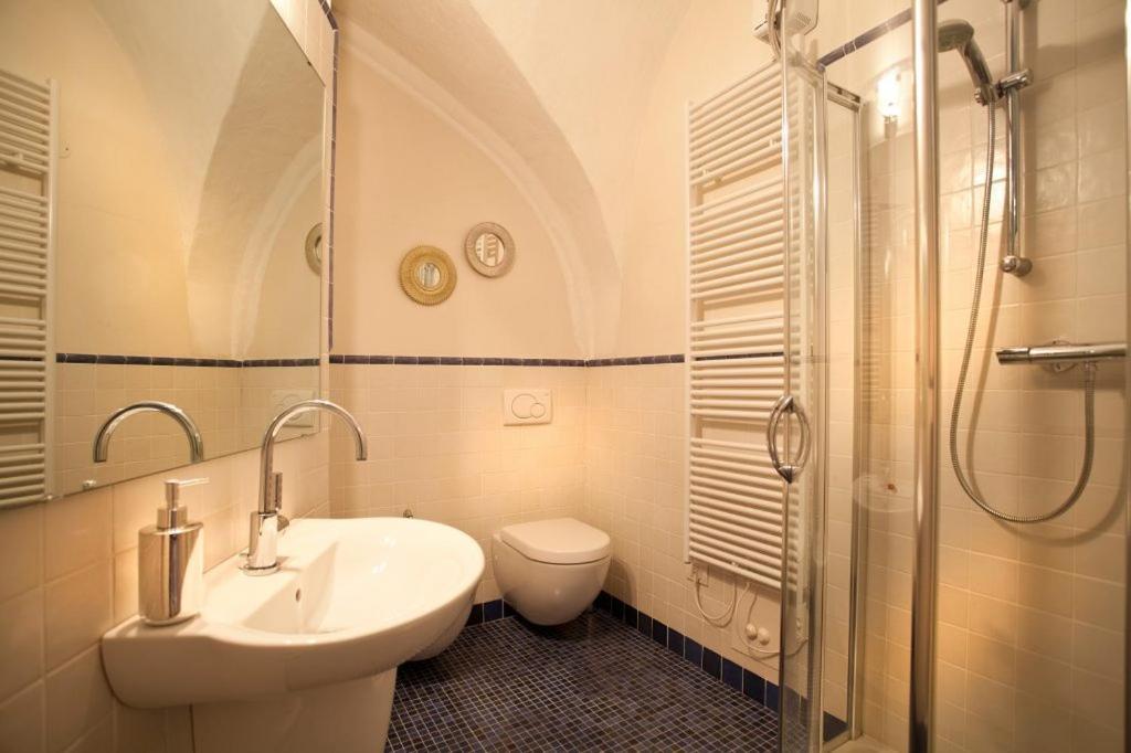 Anfite Luxury Apartment Volto San Luca 维罗纳 外观 照片